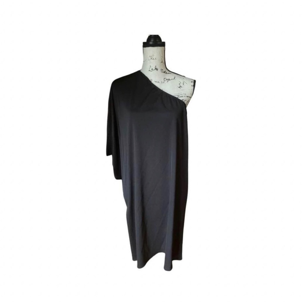 Black Party Dress